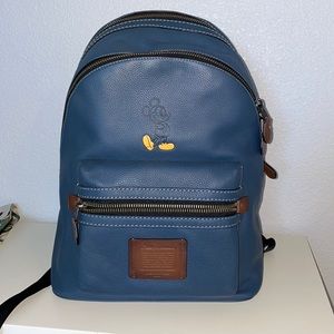 Coach Disney Mickey Mouse Backpack